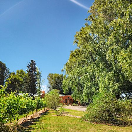 Finca La Saucina Casa De Campo Тунуян Экстерьер фото