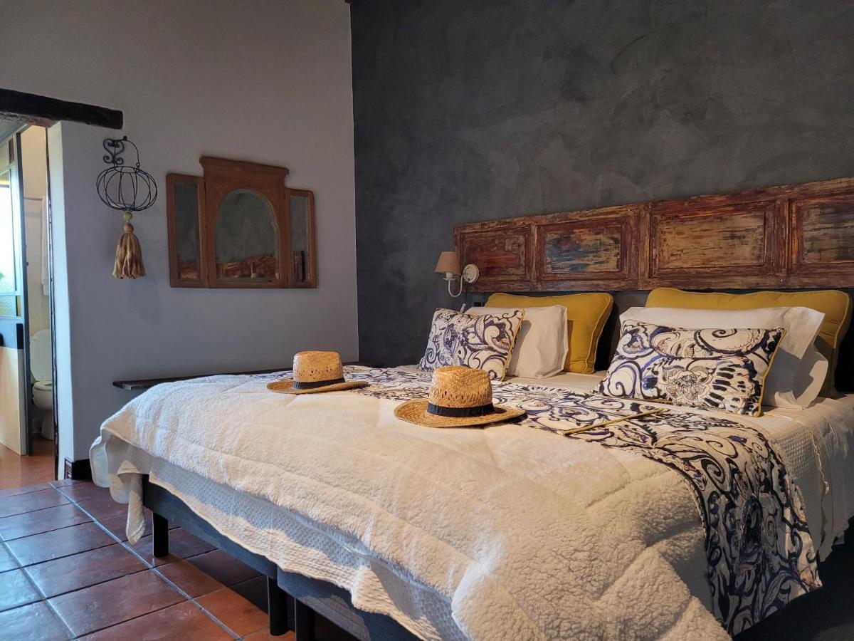 Finca La Saucina Casa De Campo Тунуян Экстерьер фото