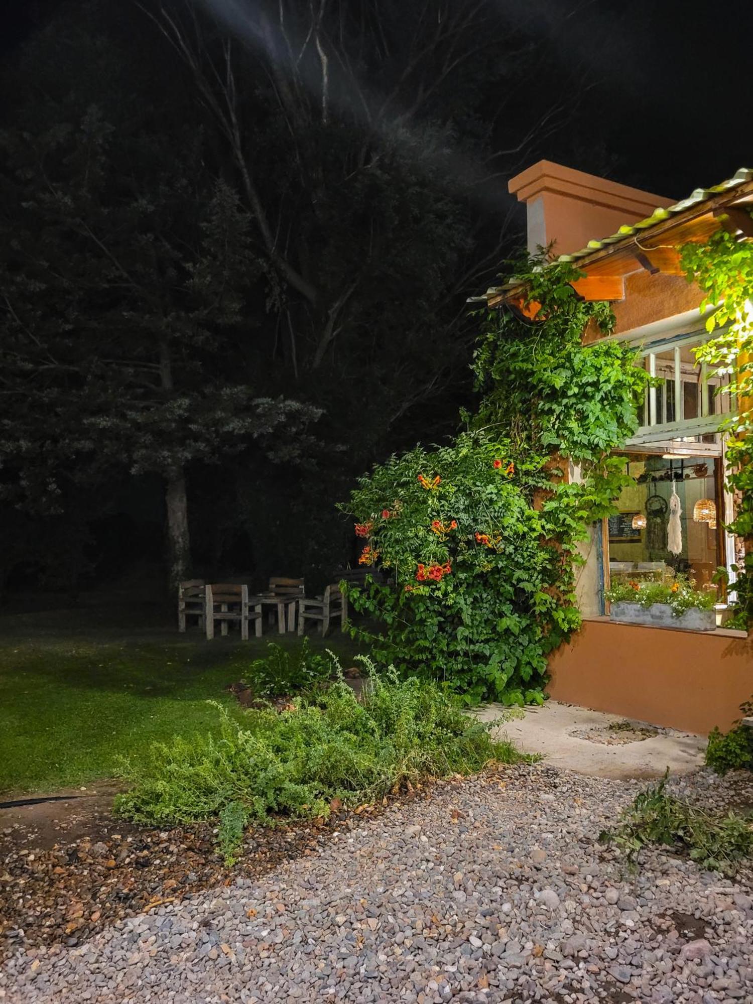 Finca La Saucina Casa De Campo Тунуян Экстерьер фото