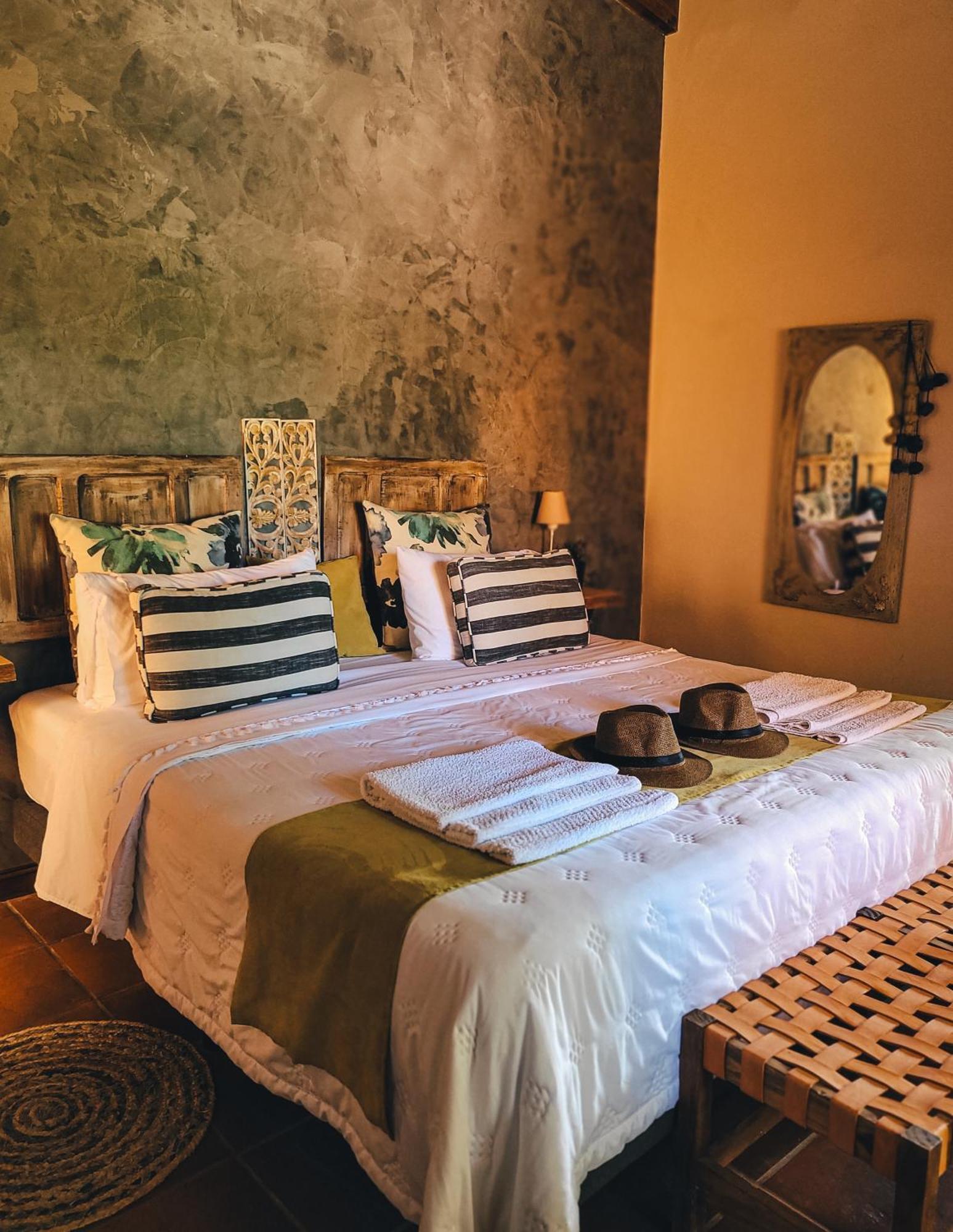 Finca La Saucina Casa De Campo Тунуян Экстерьер фото