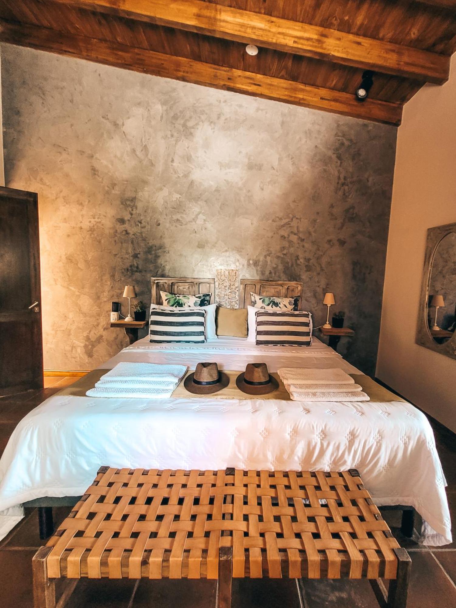 Finca La Saucina Casa De Campo Тунуян Экстерьер фото