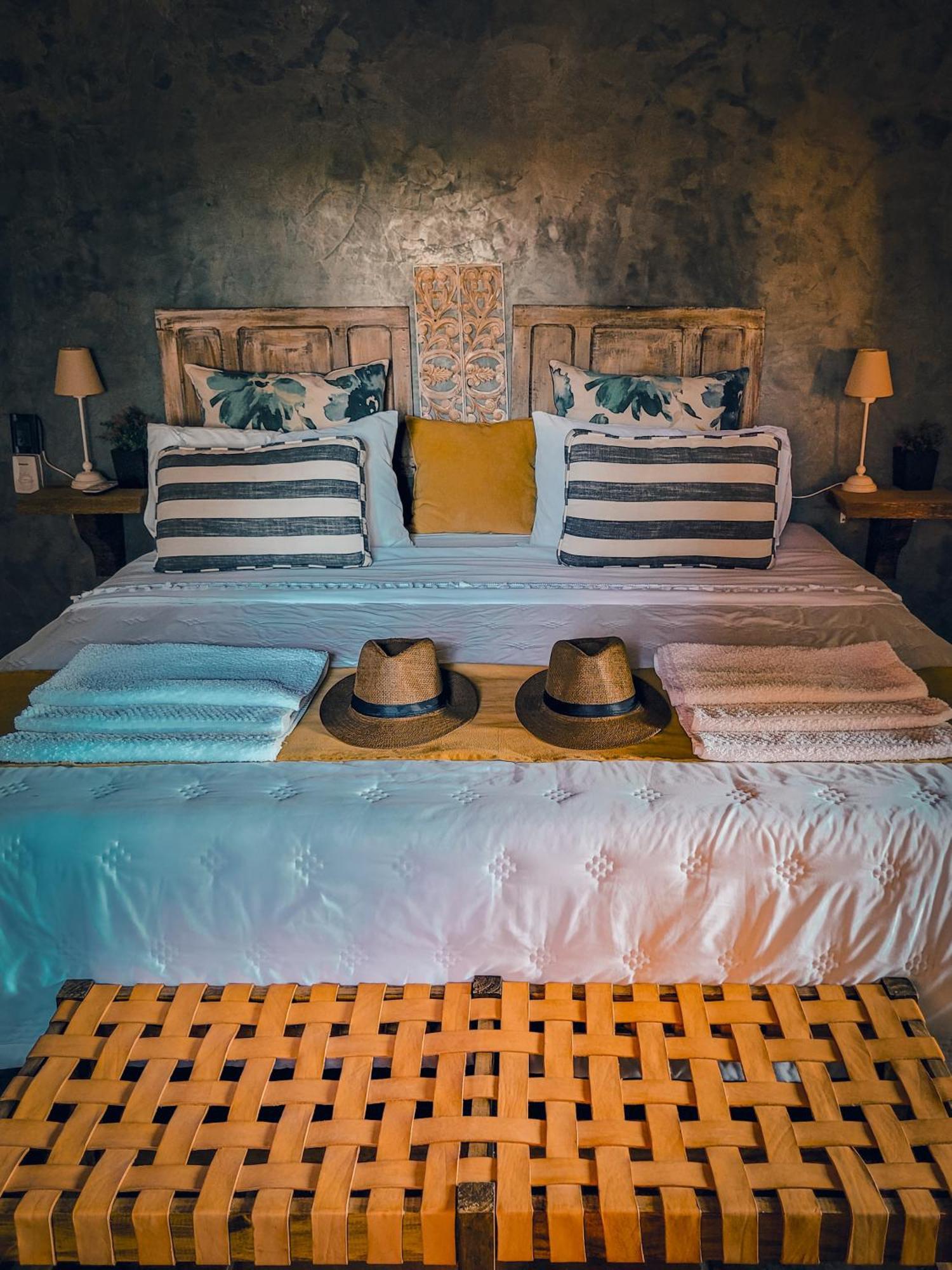 Finca La Saucina Casa De Campo Тунуян Экстерьер фото