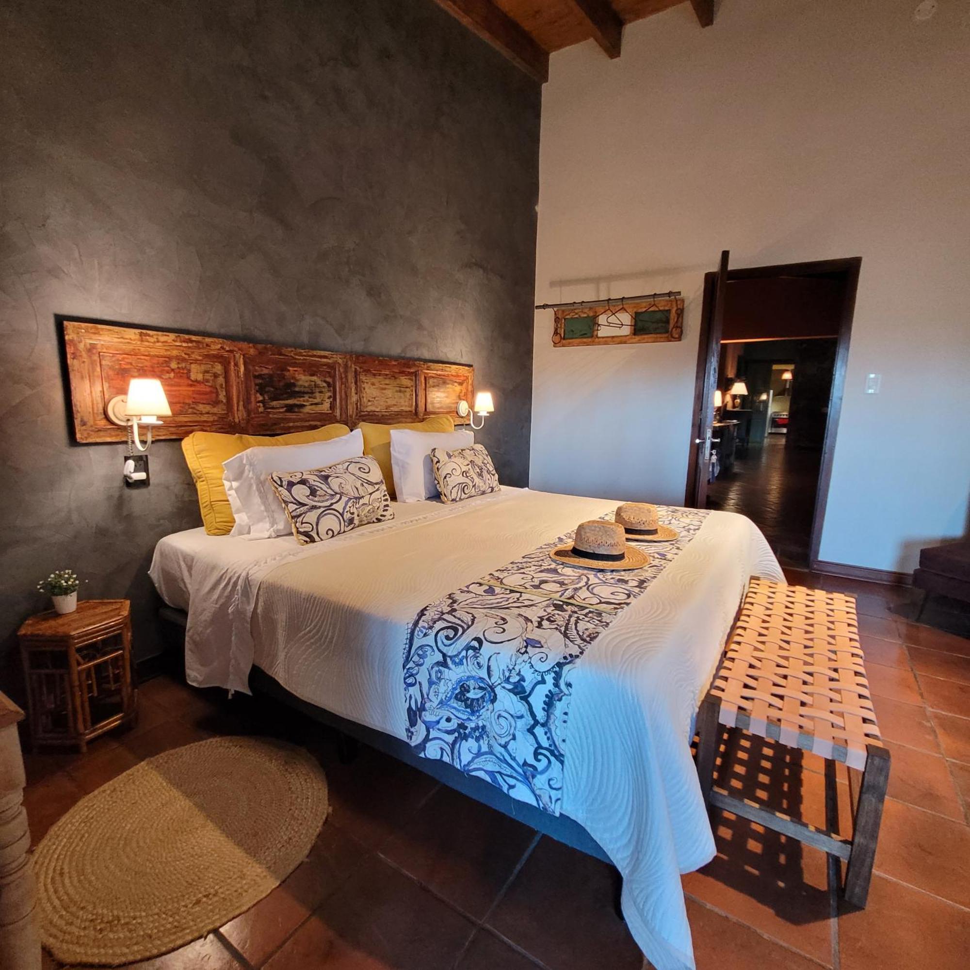 Finca La Saucina Casa De Campo Тунуян Экстерьер фото