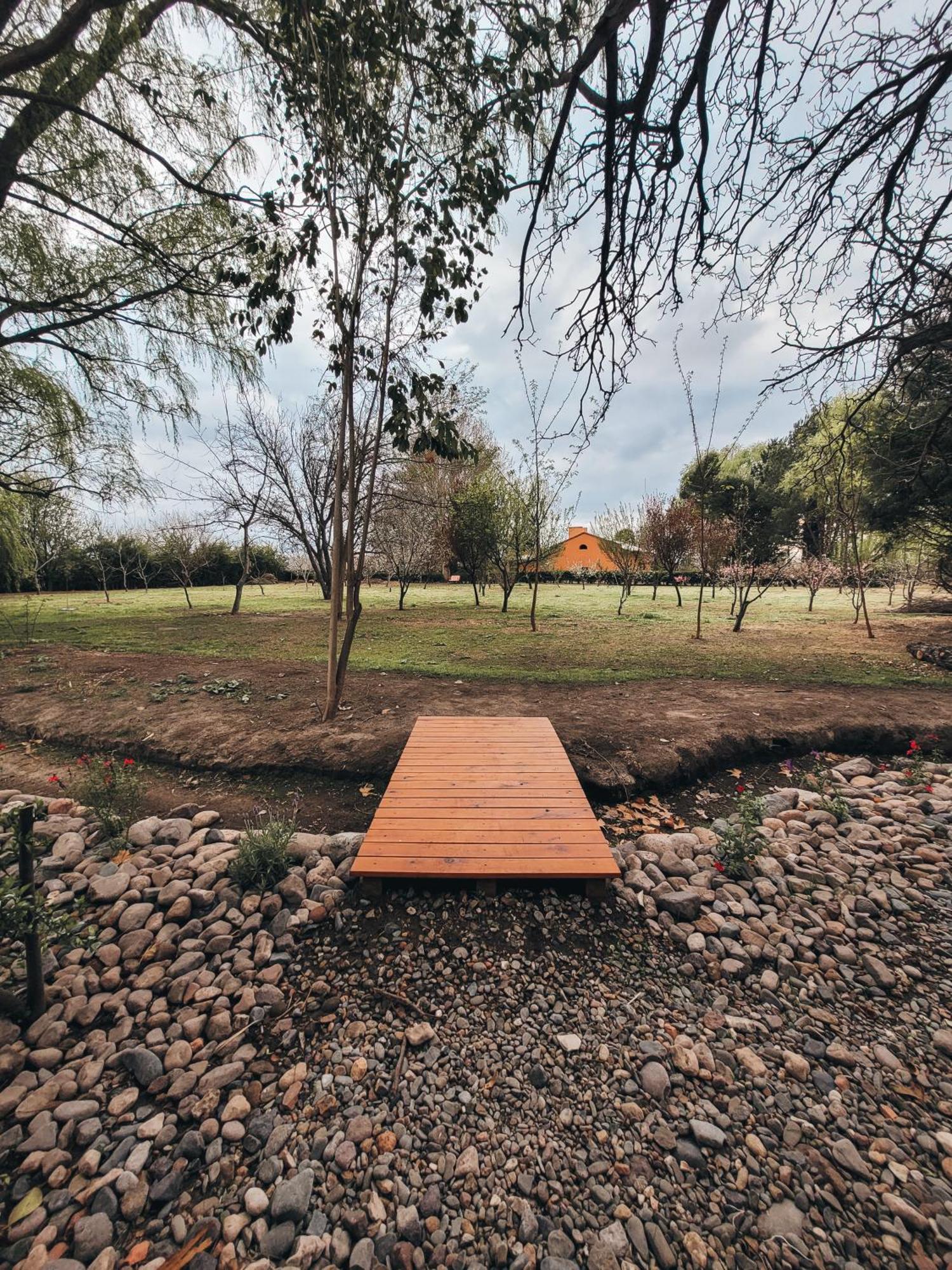 Finca La Saucina Casa De Campo Тунуян Экстерьер фото