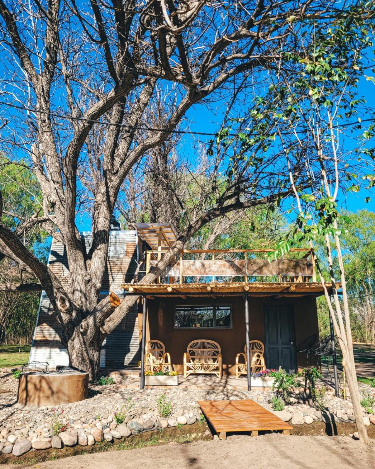Finca La Saucina Casa De Campo Тунуян Экстерьер фото
