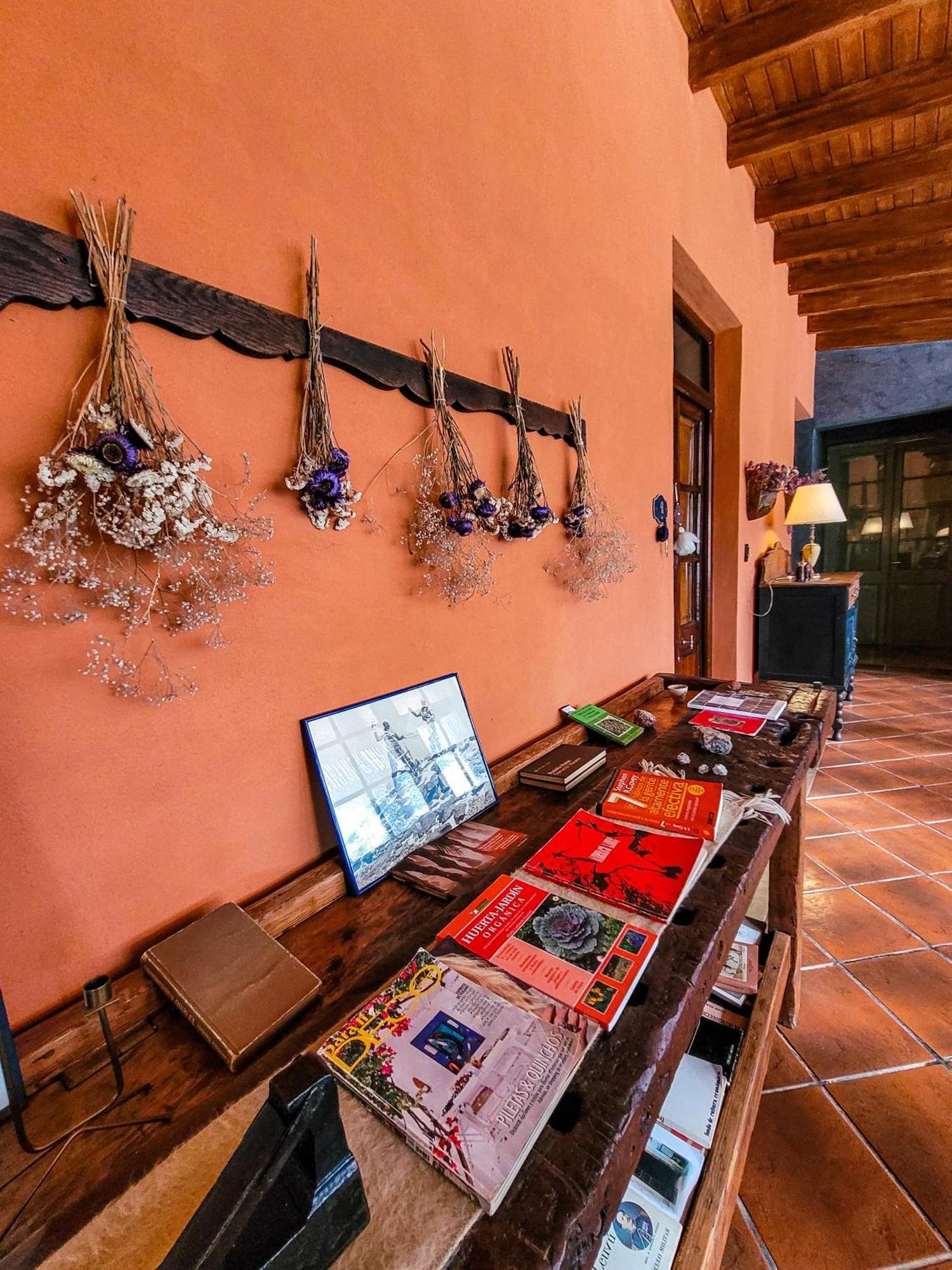 Finca La Saucina Casa De Campo Тунуян Экстерьер фото