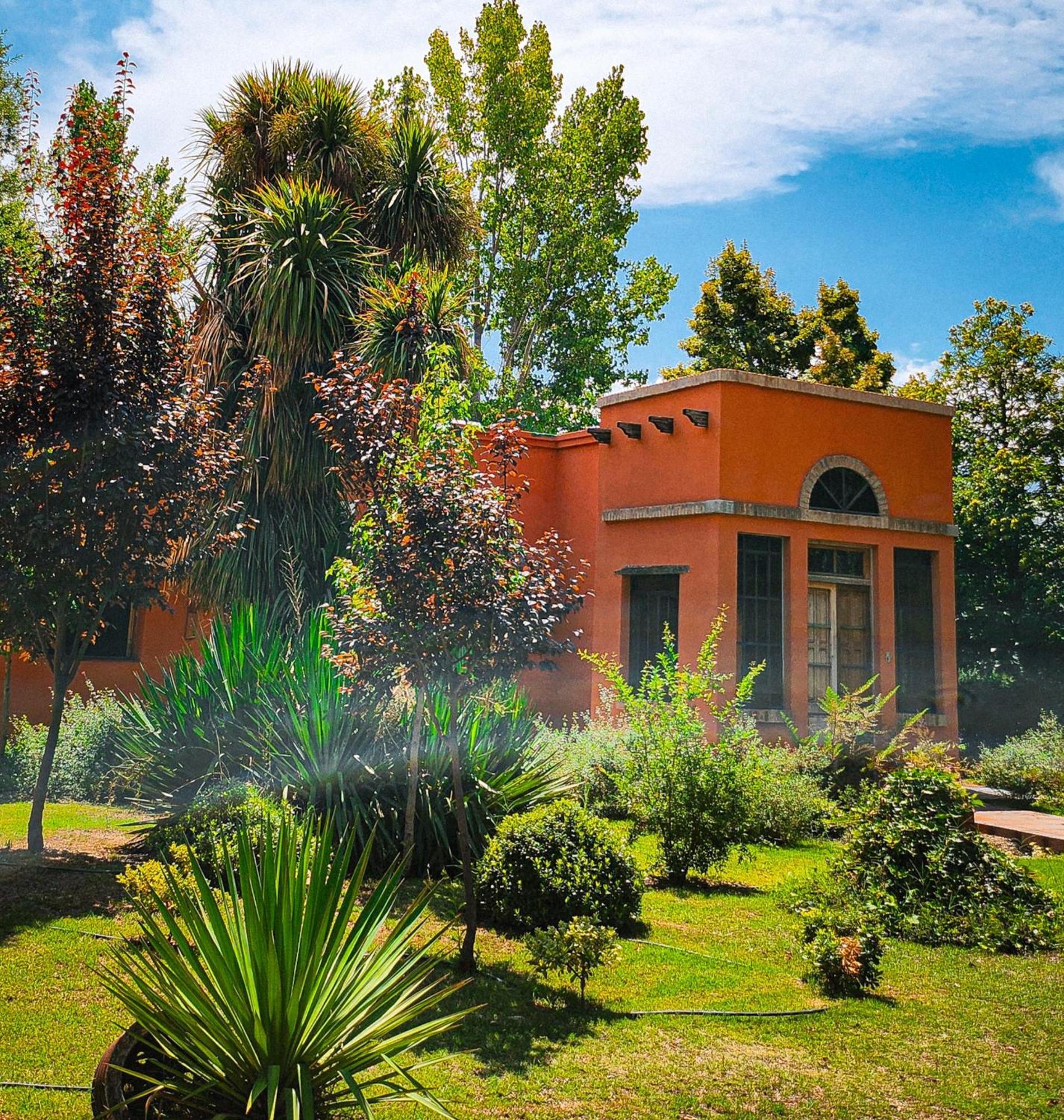 Finca La Saucina Casa De Campo Тунуян Экстерьер фото